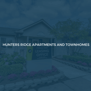 Hunters Ridge Apartments and Townhomes