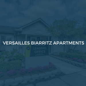 Versailles Biarritz Apartments