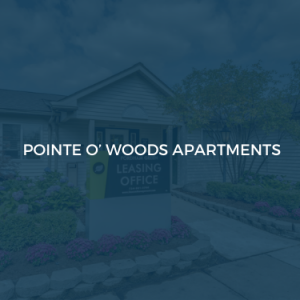 Pointe O’ Woods Apartments